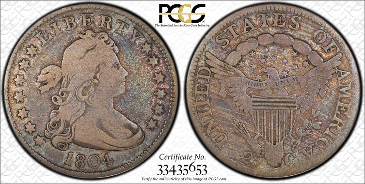 Cert 33435653 - Coin Image