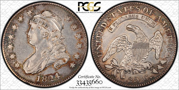 Cert 33435660 - Coin Image