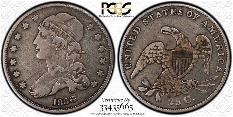 Cert 33435665 - Coin Image