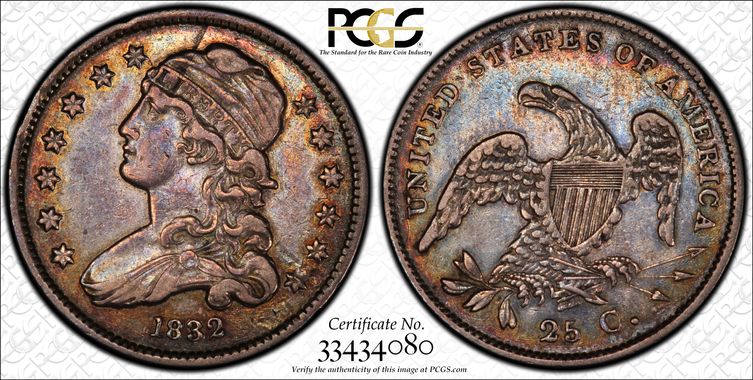 Cert 33434080 - Coin Image