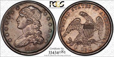 1833 25C Browning-2, RPL FS-901 N1