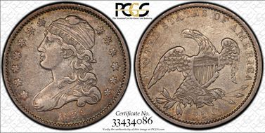 1834 25C Browning 3 XF45