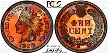 1898 1C PR65RB