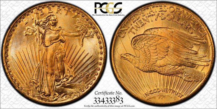 Cert 33433383 - Coin Image