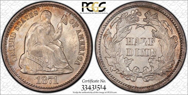 Cert 33431514 - Coin Image