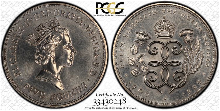 Cert 33430248 - Coin Image