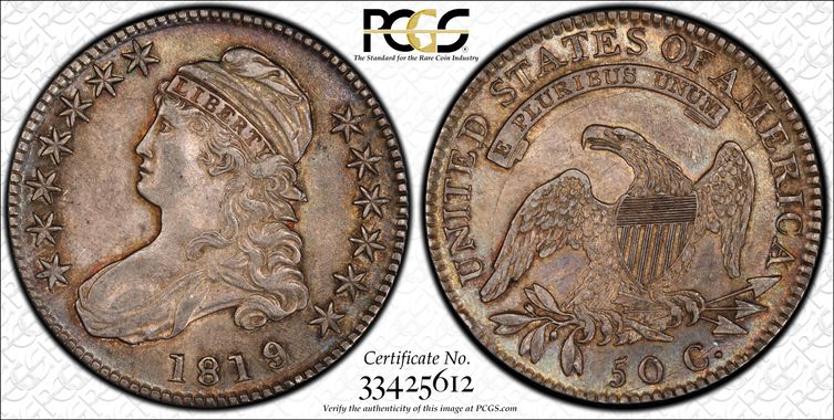 Cert 33425612 - Coin Image