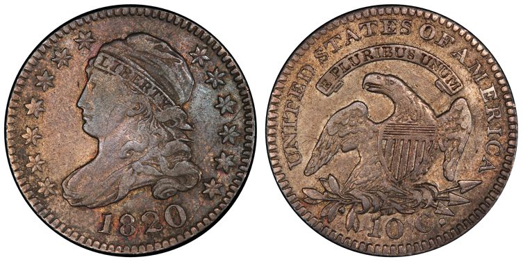 Cert 33424713 - Coin Image