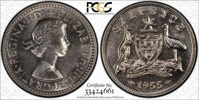 Cert 33424661 - Coin Image