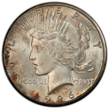 Cert 33424110 - Coin Image