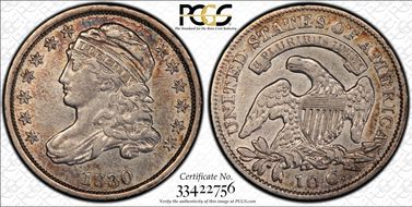 1830 10C JR-2 Small 10C XF40