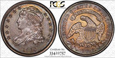 1830 10C JR-2 Small 10C N1