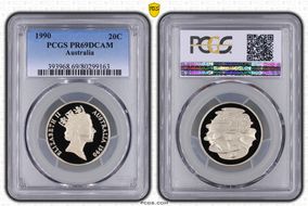 1990 20C PR69DCAM