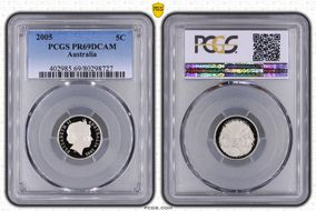 2005 5C PR69DCAM