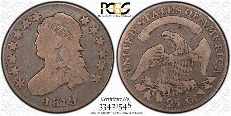 Cert 33421548 - Coin Image