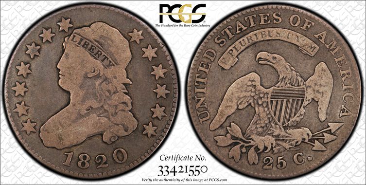 Cert 33421550 - Coin Image