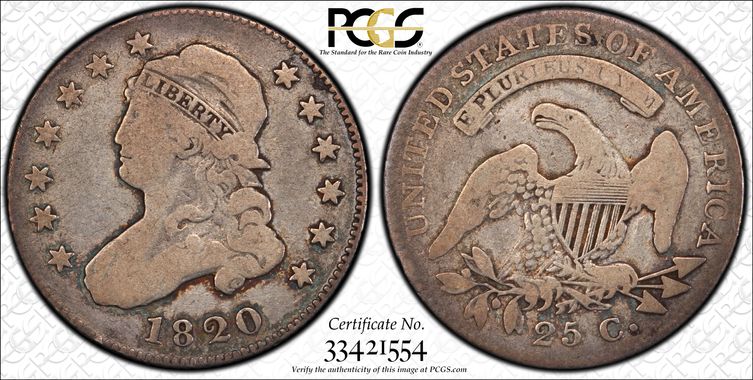 Cert 33421554 - Coin Image