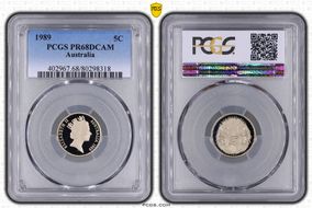 1989 5C PR68DCAM
