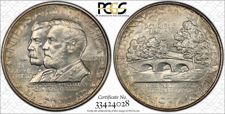 Cert 33424028 - Coin Image