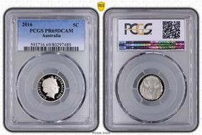 2016 5C PR69DCAM