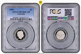 2006 5C PR70DCAM