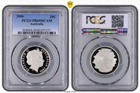 PCGS Set Registry - 06P Coin Album