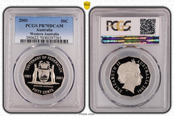 Cert 80297261 - Coin Image