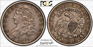 1835 10C JR-3 XF45