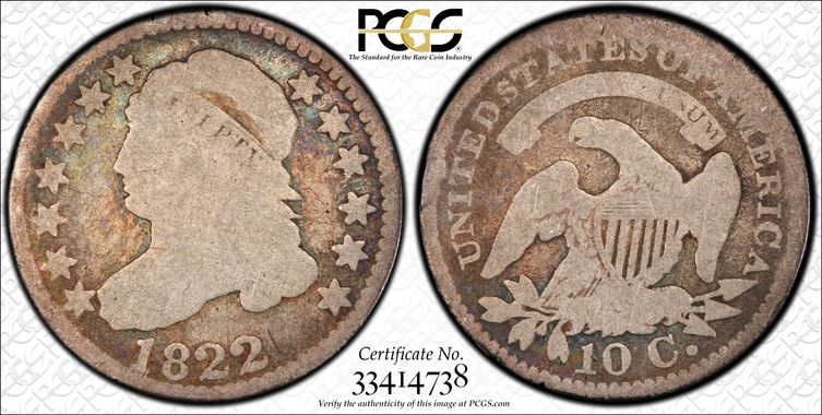 Cert 33414738 - Coin Image