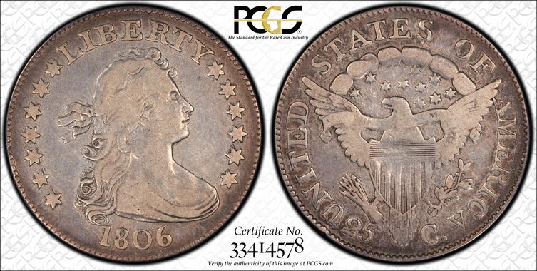 Cert 33414578 - Coin Image