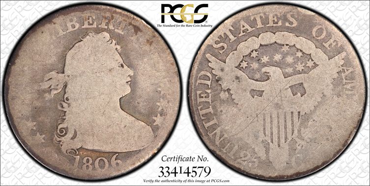 Cert 33414579 - Coin Image