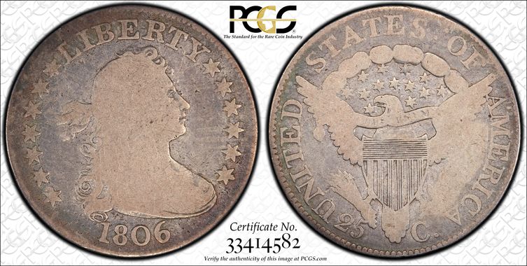 Cert 33414582 - Coin Image