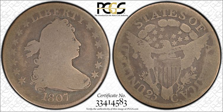 Cert 33414583 - Coin Image