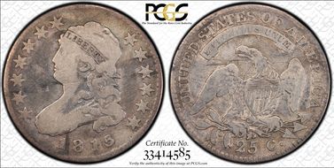 1815 25C Browning 1 N1