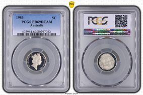1986 5C PR69DCAM
