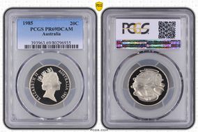 1985 20C PR69DCAM