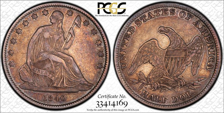 Cert 33414169 - Coin Image