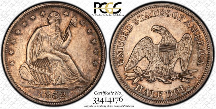 Cert 33414176 - Coin Image