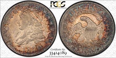 1820 10C JR-4, Small 0 N1