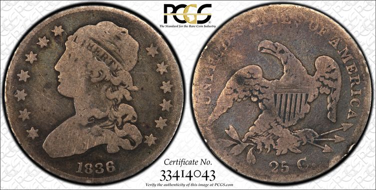 Cert 33414043 - Coin Image