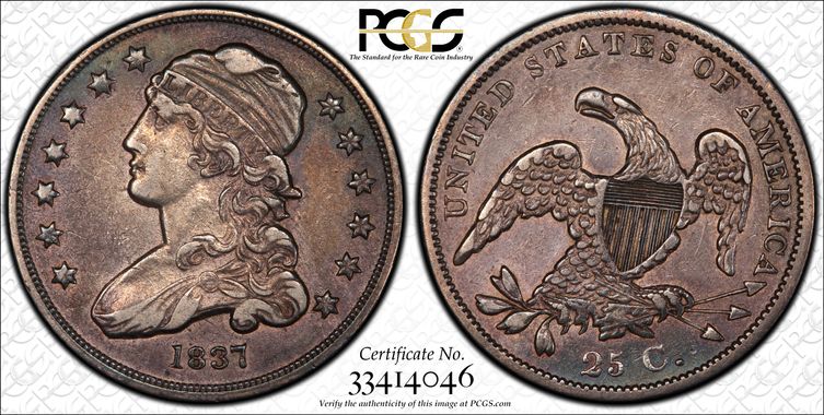 Cert 33414046 - Coin Image