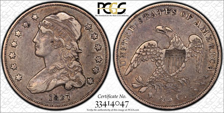 Cert 33414047 - Coin Image