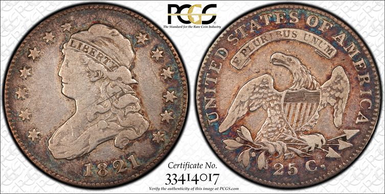 Cert 33414017 - Coin Image