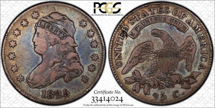 Cert 33414024 - Coin Image