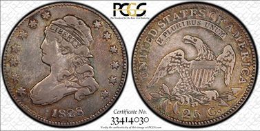 1828 25C Browning 4 N1