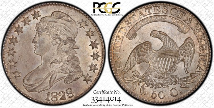 Cert 33414014 - Coin Image