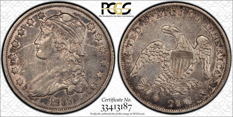 Cert 33413187 - Coin Image