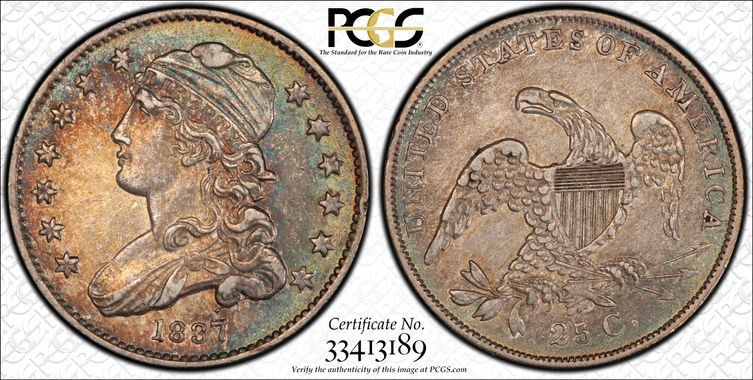 Cert 33413189 - Coin Image