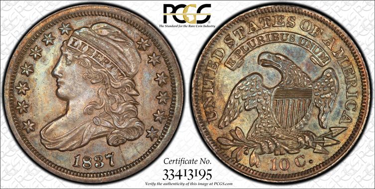 Cert 33413195 - Coin Image