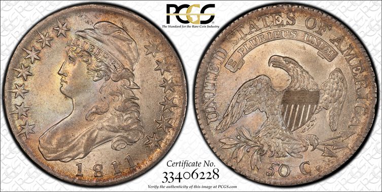 Cert 33406228 - Coin Image